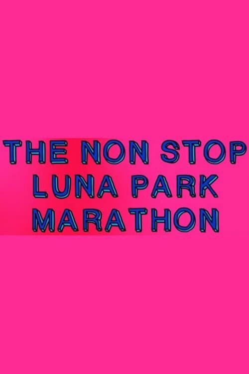 Poster for Tiny Tim: The Non-Stop Luna Park Marathon