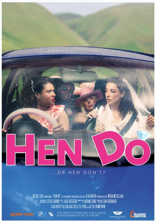 Poster for Hen Do