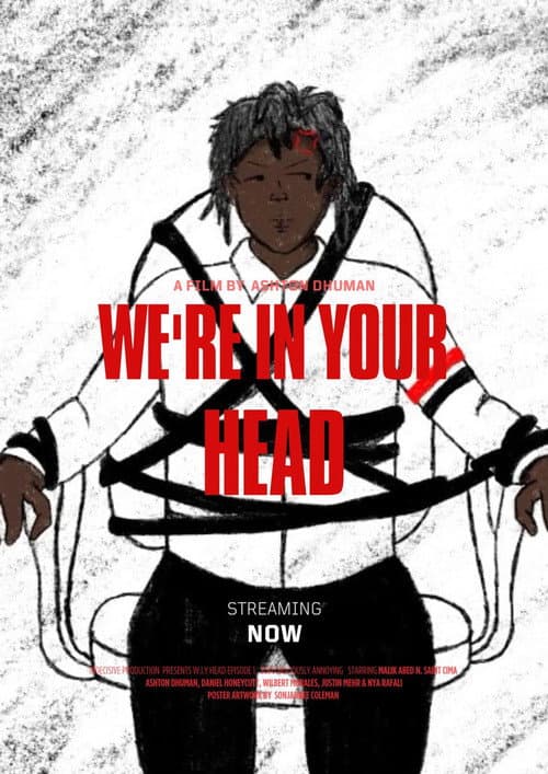 Poster for We’re In Your Head