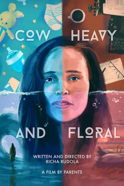 Poster for Cow Heavy and Floral