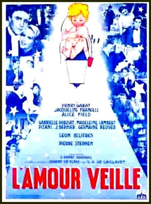 Poster for L'amour veille