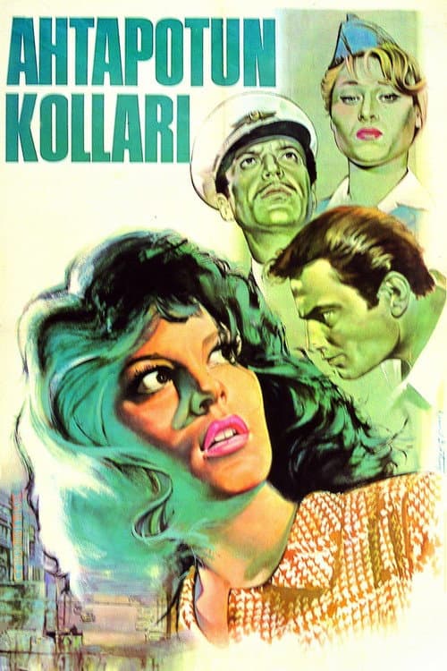 Poster for Ahtapotun Kolları