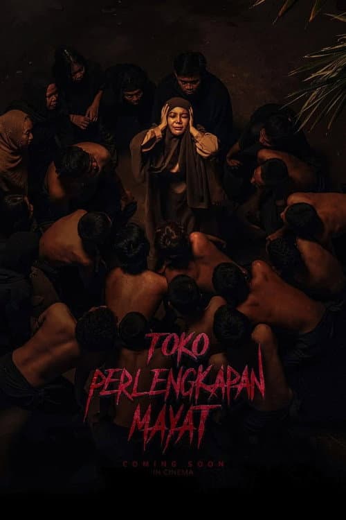 Poster for Toko Perlengkapan Mayat