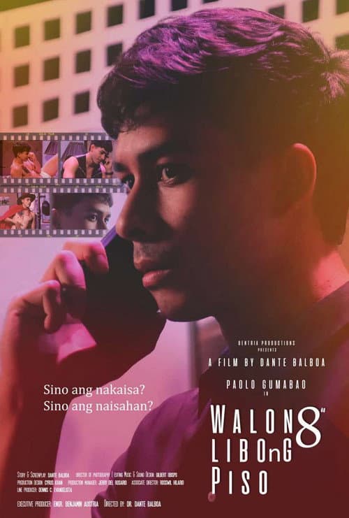 Poster for Walong Libong Piso