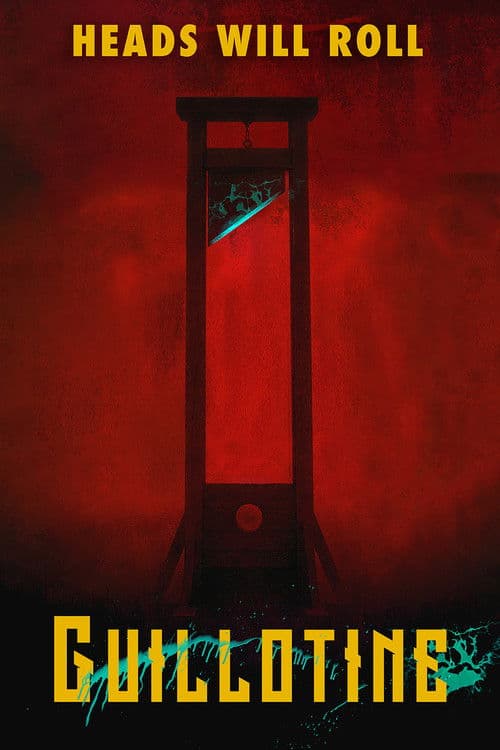 Poster for Guillotine