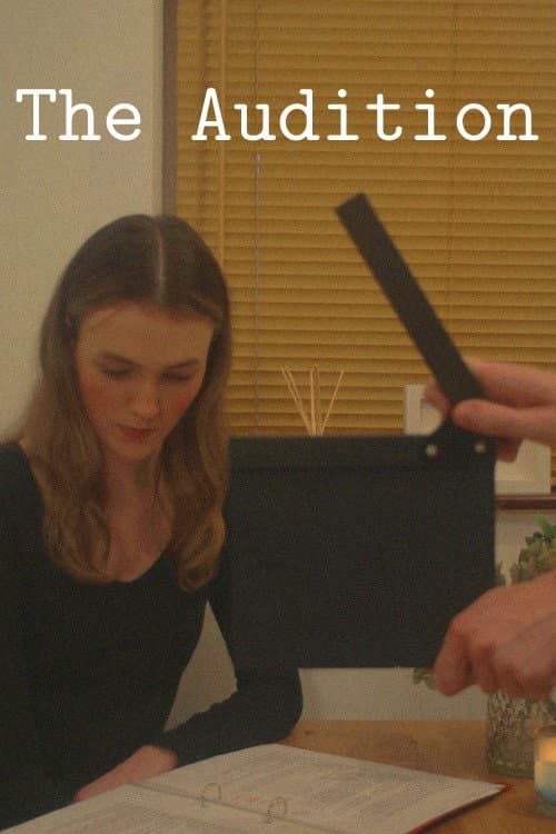 Poster for The Audition