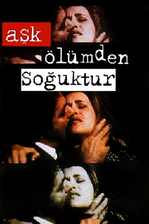 Poster for Love is Colder Than Death