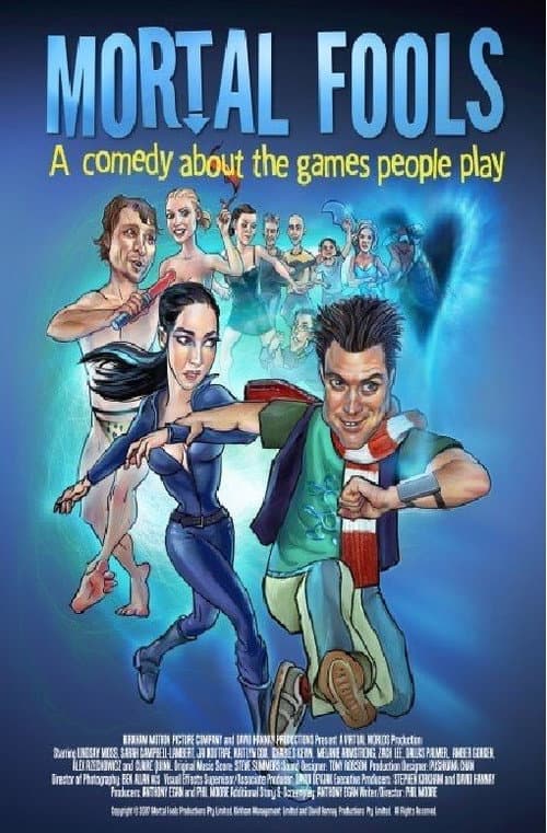 Poster for Mortal Fools