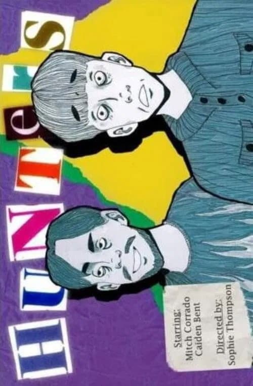 Poster for Hunters