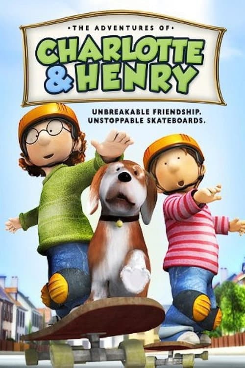 Poster for The Adventures of Charlotte and Henry