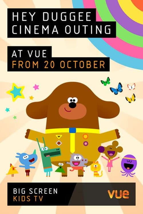 Постер до фільму «Hey Duggee at the Cinema! - Autumn Collection»