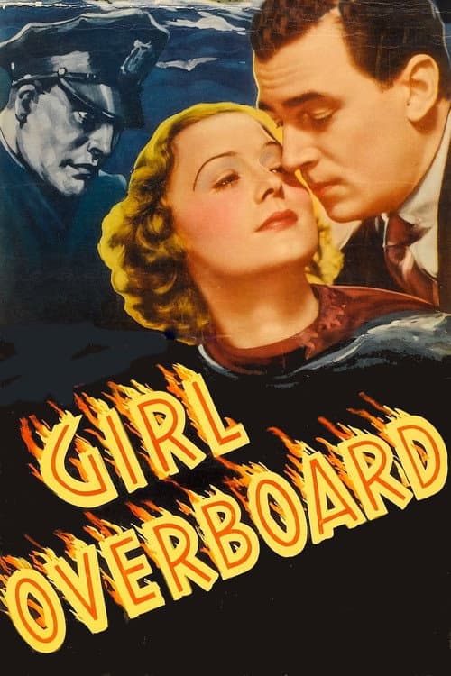 Poster for Girl Overboard