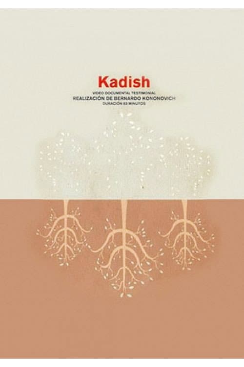 Poster for Kadish