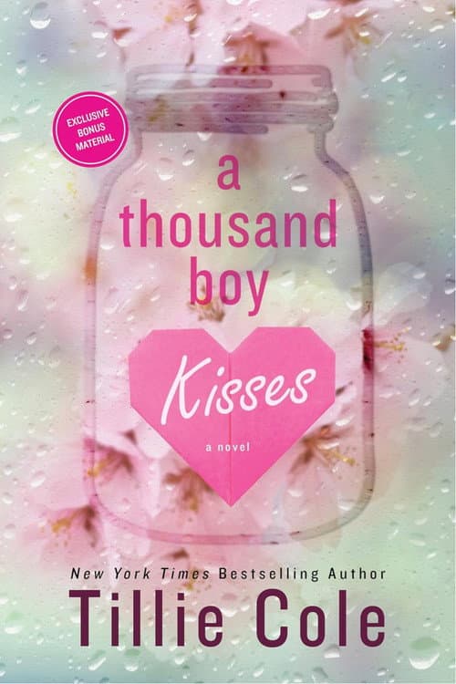 Poster for A Thousand Boy Kisses