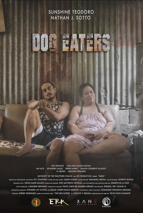 Poster for Dog Eaters