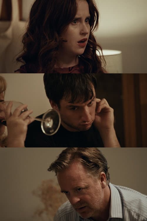 Poster for The Intervention