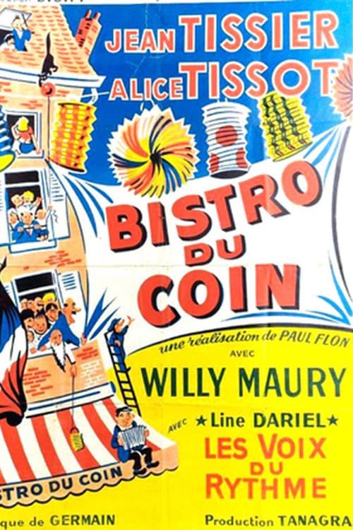 Poster for Fête de quartier