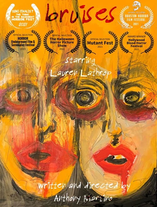 Poster for Bruises