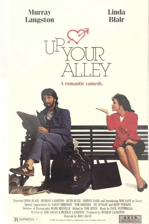 Poster for Up Your Alley