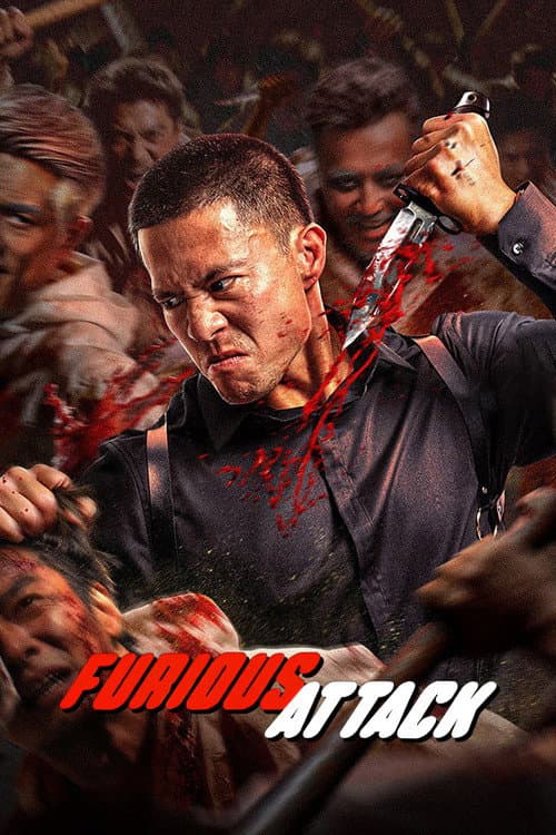 Poster for Furious Attack