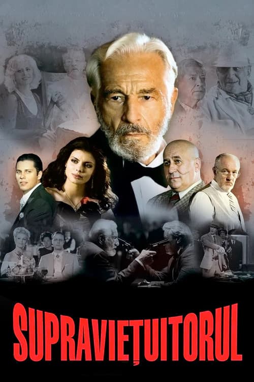 Poster for The Survivor