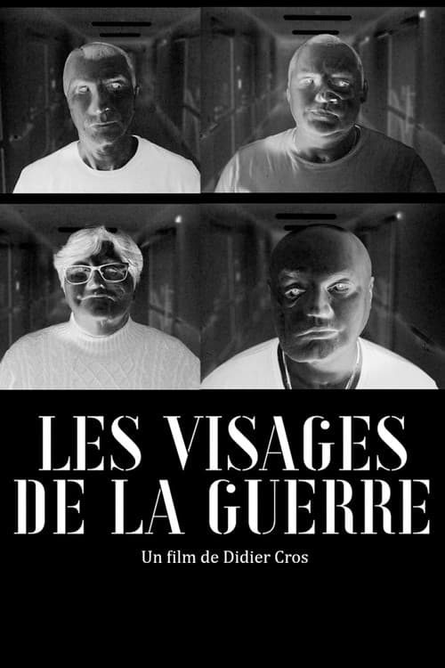 Poster for Les visages de la guerre