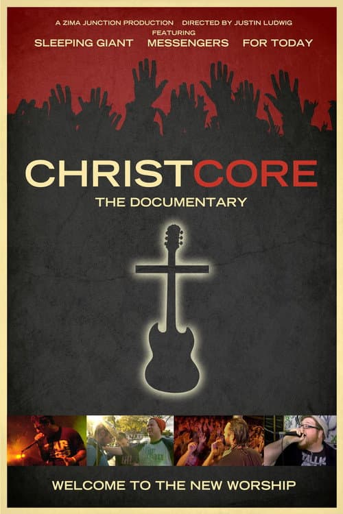Poster for ChristCORE