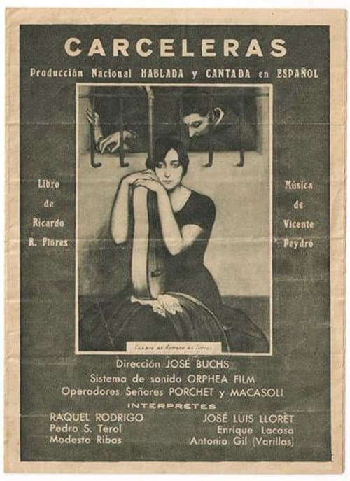 Poster for Carceleras