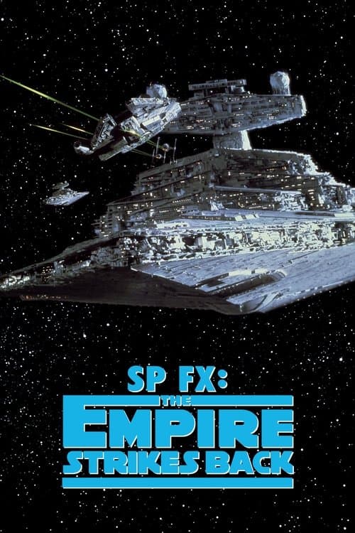 Poster for SP FX: The Empire Strikes Back