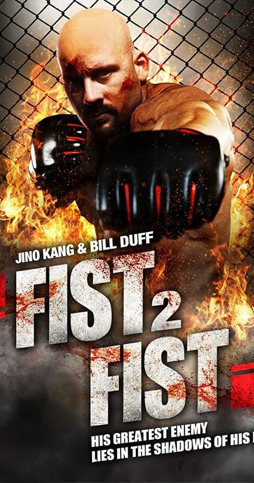 Poster for Fist 2 Fist