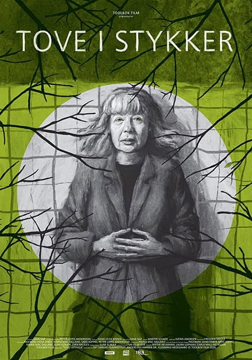 Poster for A Writer Named Tove