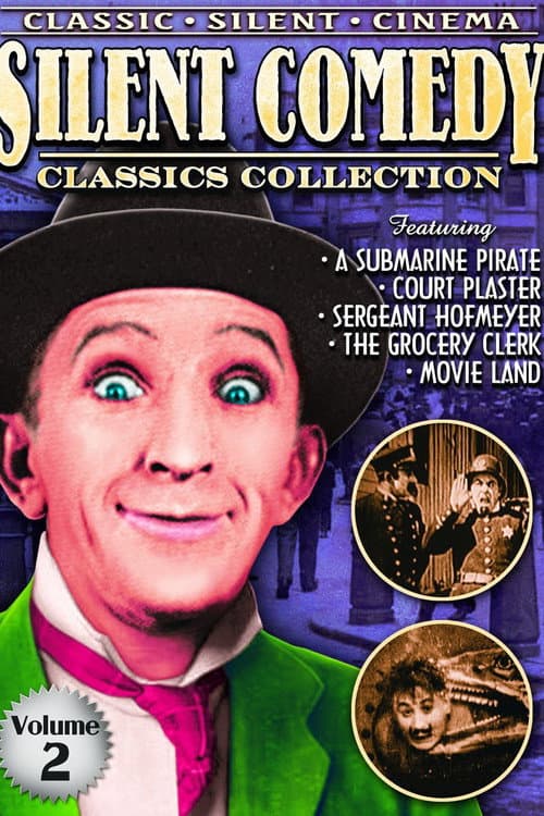 Poster for Court Plaster