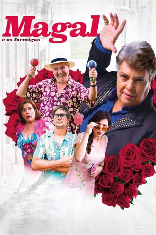 Poster for Magal e os Formigas