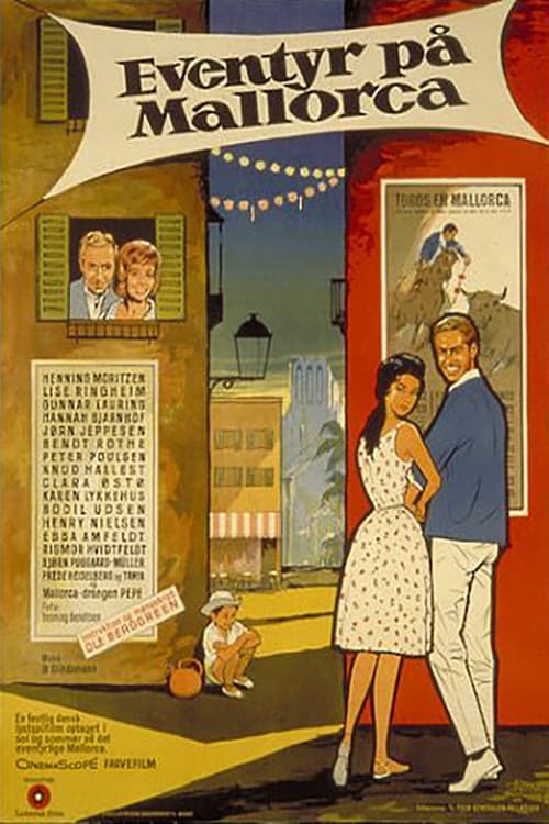 Poster for Eventyr på Mallorca