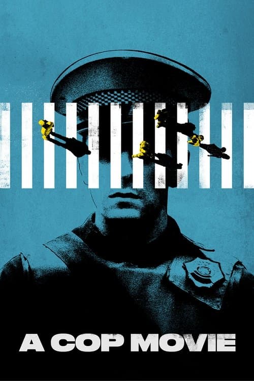 Poster for A Cop Movie