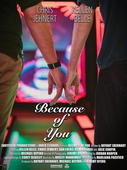 Poster for Because of You