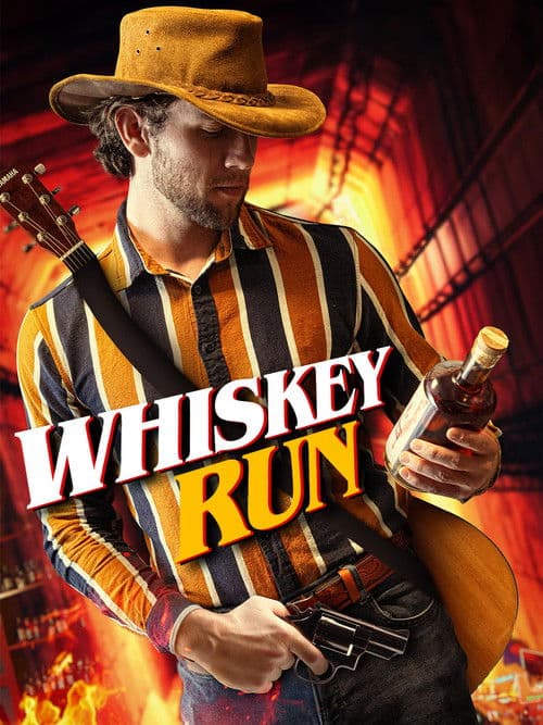 Poster for Whiskey Run