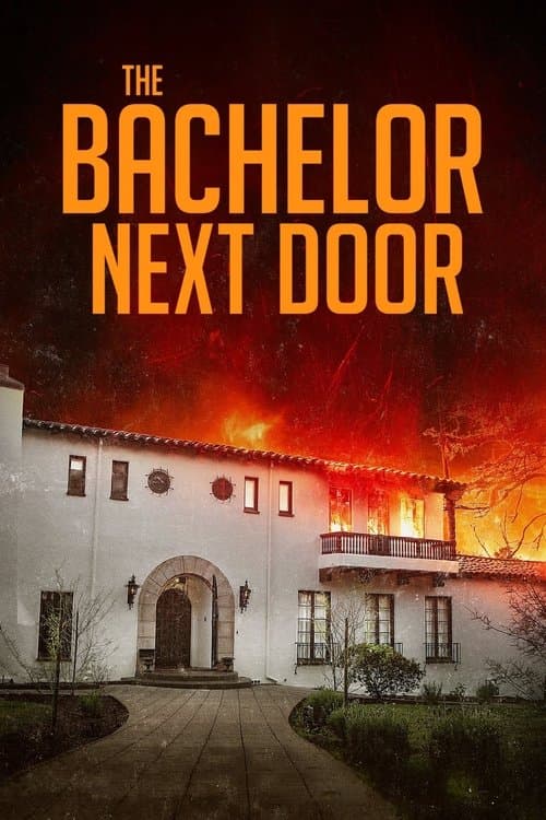 Poster for The Bachelor Next Door