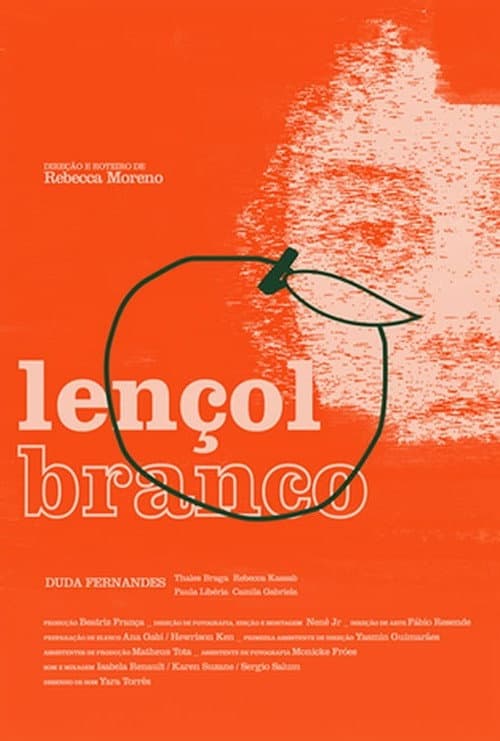 Poster for Lençol Branco