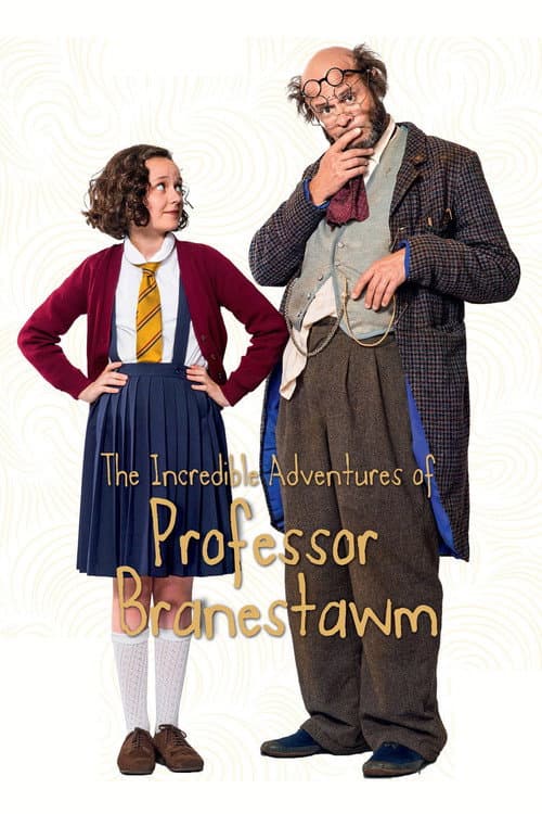 Poster for The Incredible Adventures of Professor Branestawm