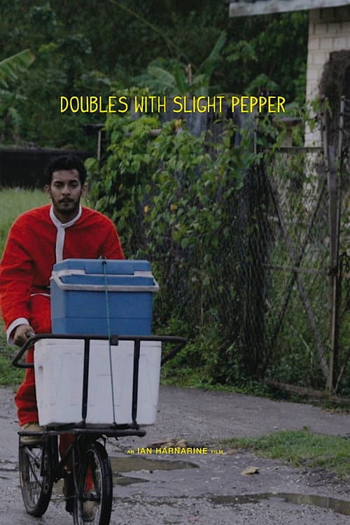 Poster for Doubles with Slight Pepper