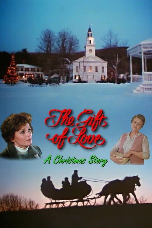 Poster for The Gift of Love: A Christmas Story