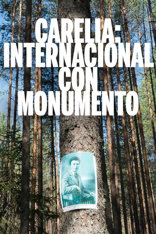 Poster for Karelia: International with Monument