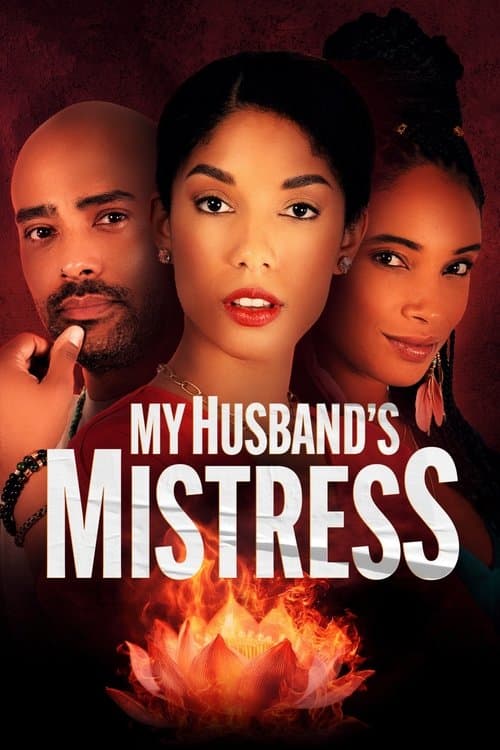 Poster for My Husband's Mistress