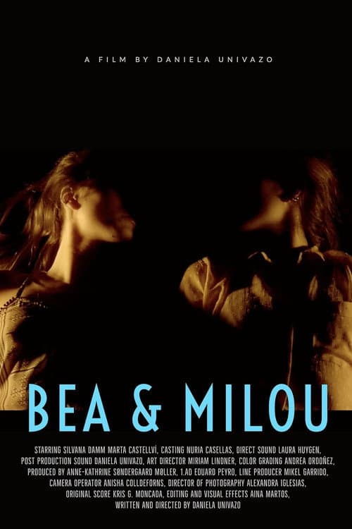 Poster for Bea & Milou