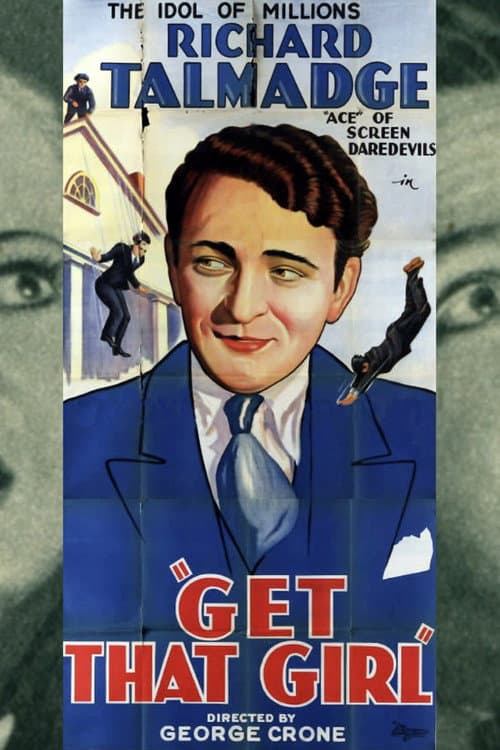Poster for Get That Girl