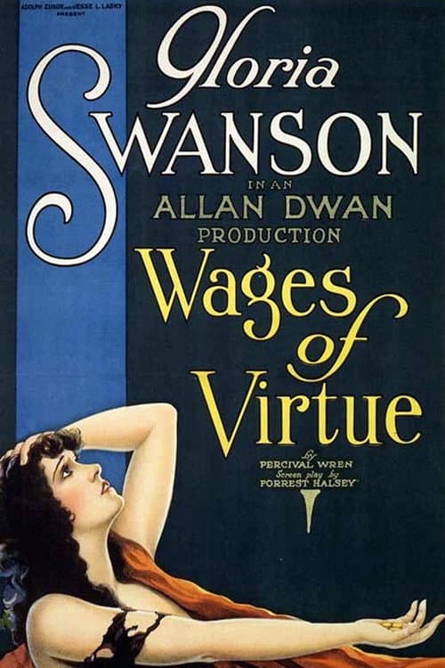 Постер до фільму «Wages of Virtue»