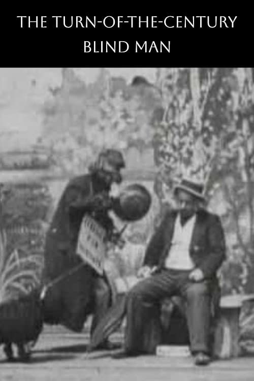 Poster for The Turn-of-the-Century Blind Man