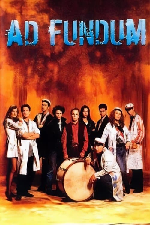 Poster for Ad Fundum