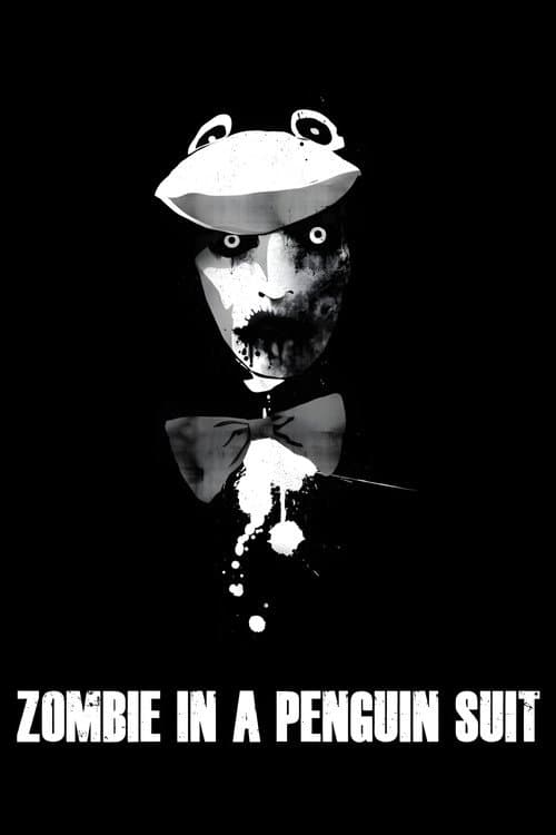 Poster for Zombie in a Penguin Suit